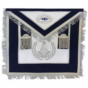Master Mason Blue Lodge Regalia Set - Navy - Bricks Masons