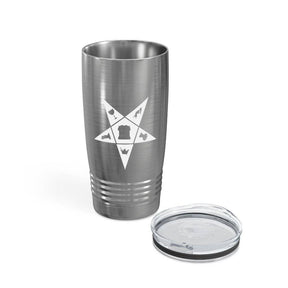 OES Ringneck Tumbler - Various Colors - Bricks Masons