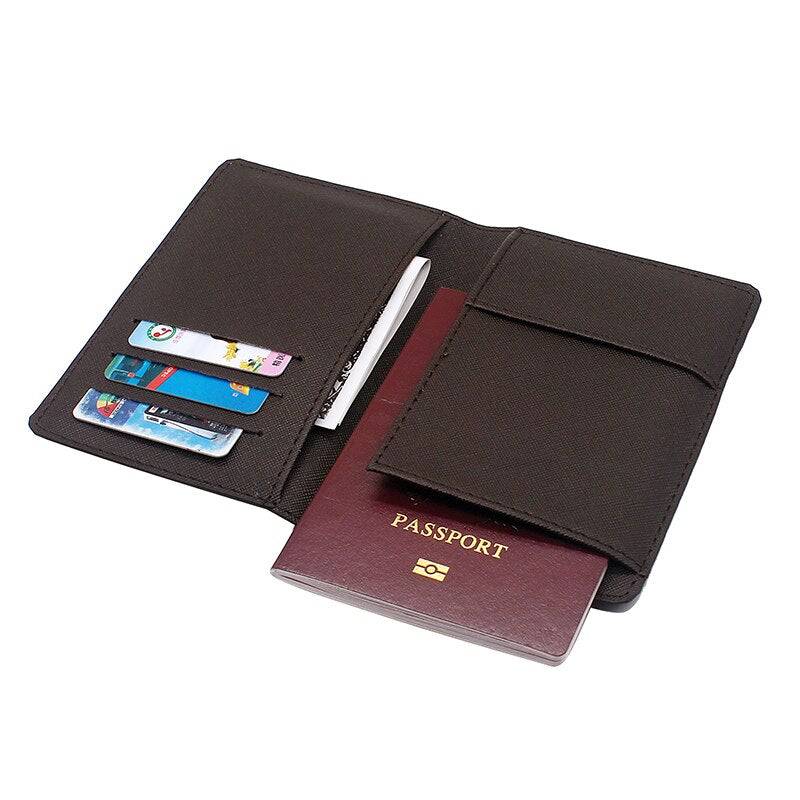 OES Wallet - Genuine leather & Credit Card Holder - Bricks Masons