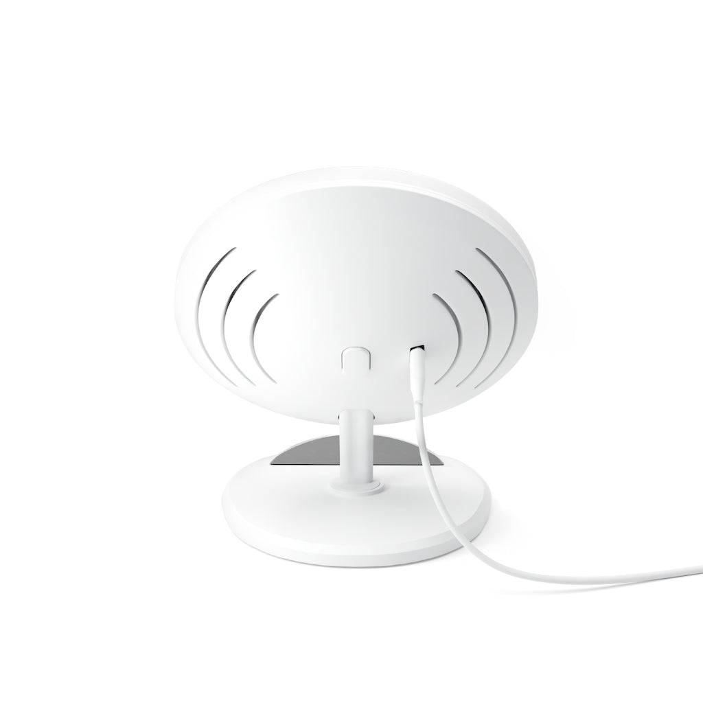 Order Of Malta Wireless Charger - White - Bricks Masons
