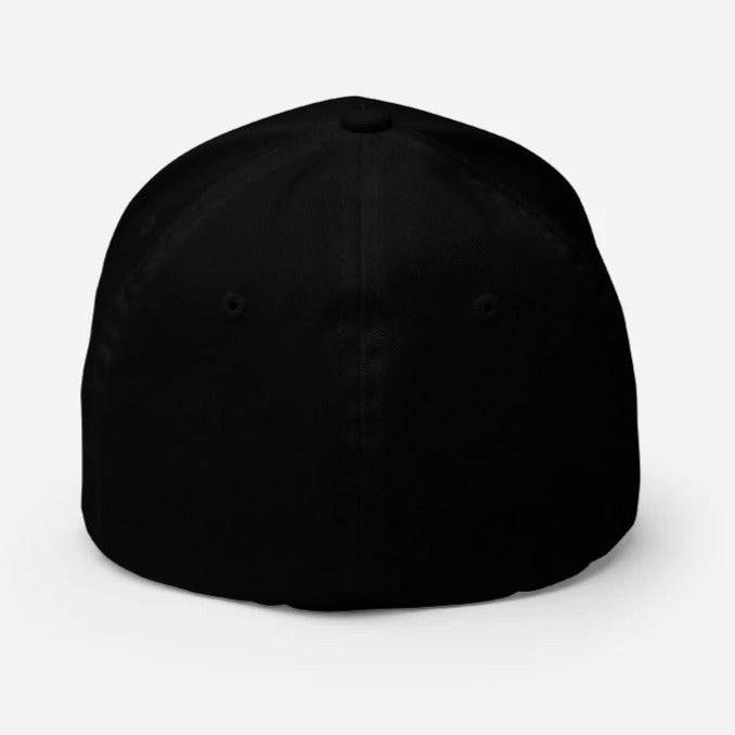 Past Master Blue Lodge Baseball Cap - Golden Embroidery - Bricks Masons