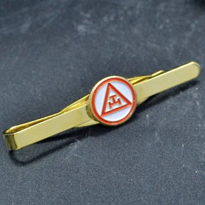 Royal Arch Chapter Tie Bar - Gold