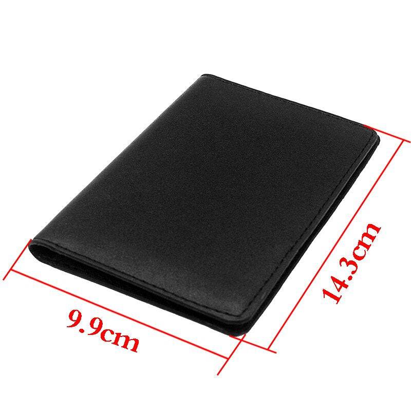 OES Wallet - Genuine leather & Credit Card Holder