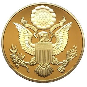 Masonic Coin - Great Seal United States