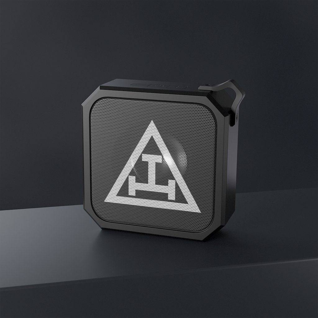 Royal Arch Chapter Speaker - White & Black - Bricks Masons