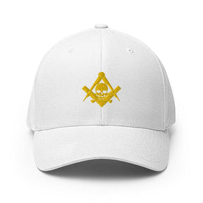 Widows Sons Baseball Cap - Golden Embroidery - Bricks Masons
