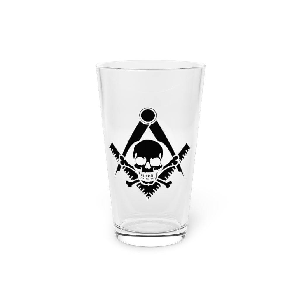 Widows Sons Pint Glass - 16oz - Bricks Masons