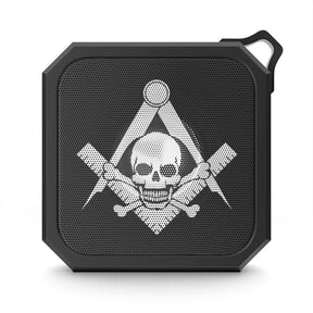 Widows Sons Speaker - White & Black - Bricks Masons