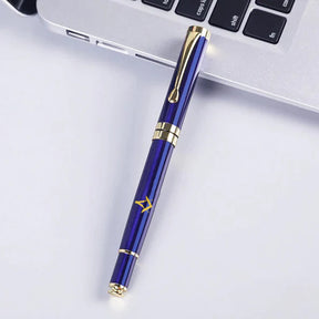 Master Mason Blue Lodge Pen - Various Metal Colors - Bricks Masons