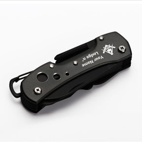 Widows Sons Pocket Knife - Multifunctional - Bricks Masons