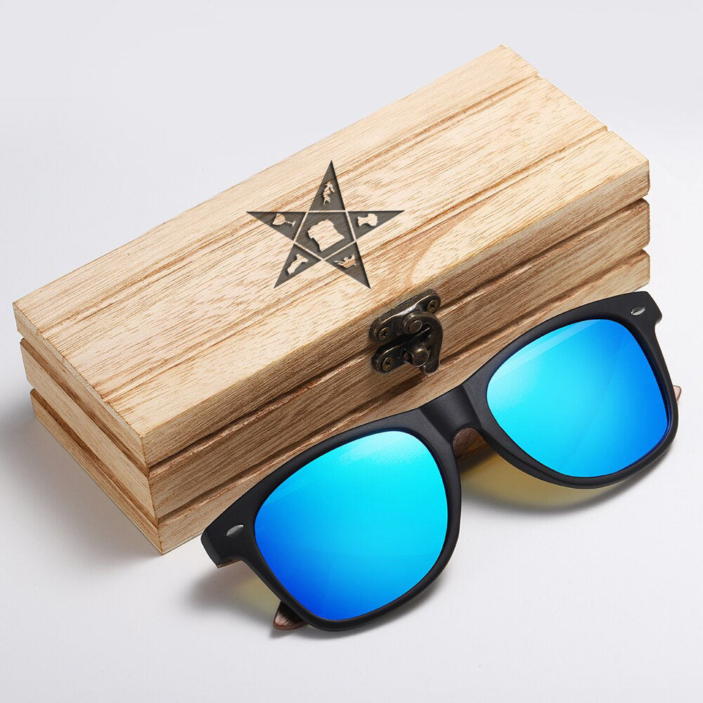 OES Sunglasses - UV Protection - Bricks Masons