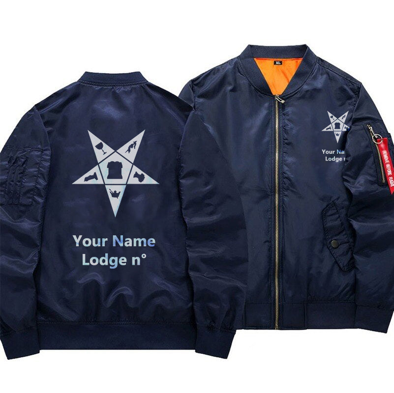 OES Jacket - Various Colors - Bricks Masons