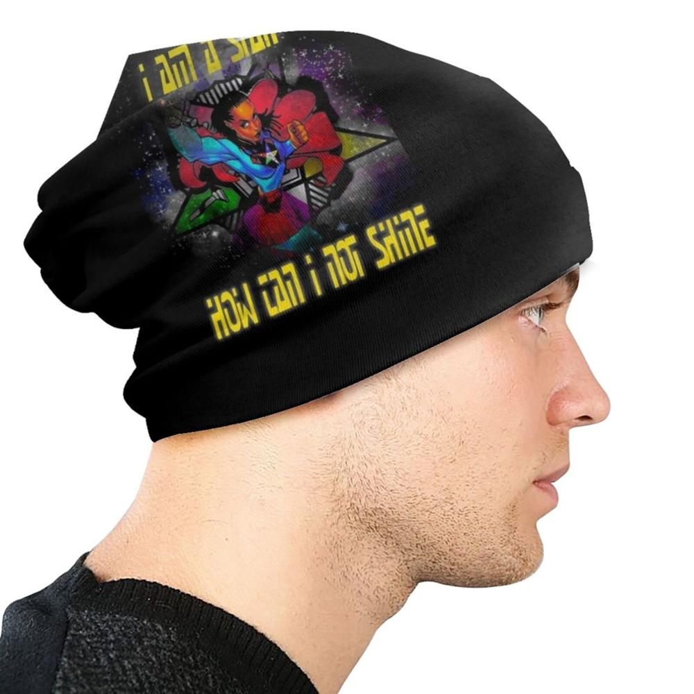 OES Beanie - I'm A Star - Bricks Masons