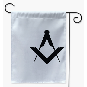 Masonic Yard Flags - Bricks Masons