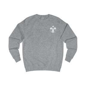 33rd Degree Scottish Rite Sweatshirt - Wings Down Various Colors - Bricks Masons