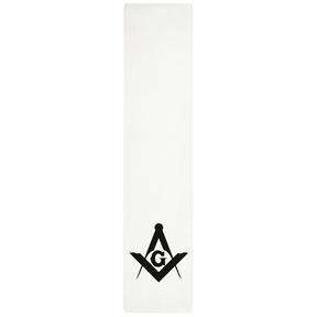 Masonic Table Runners - Bricks Masons