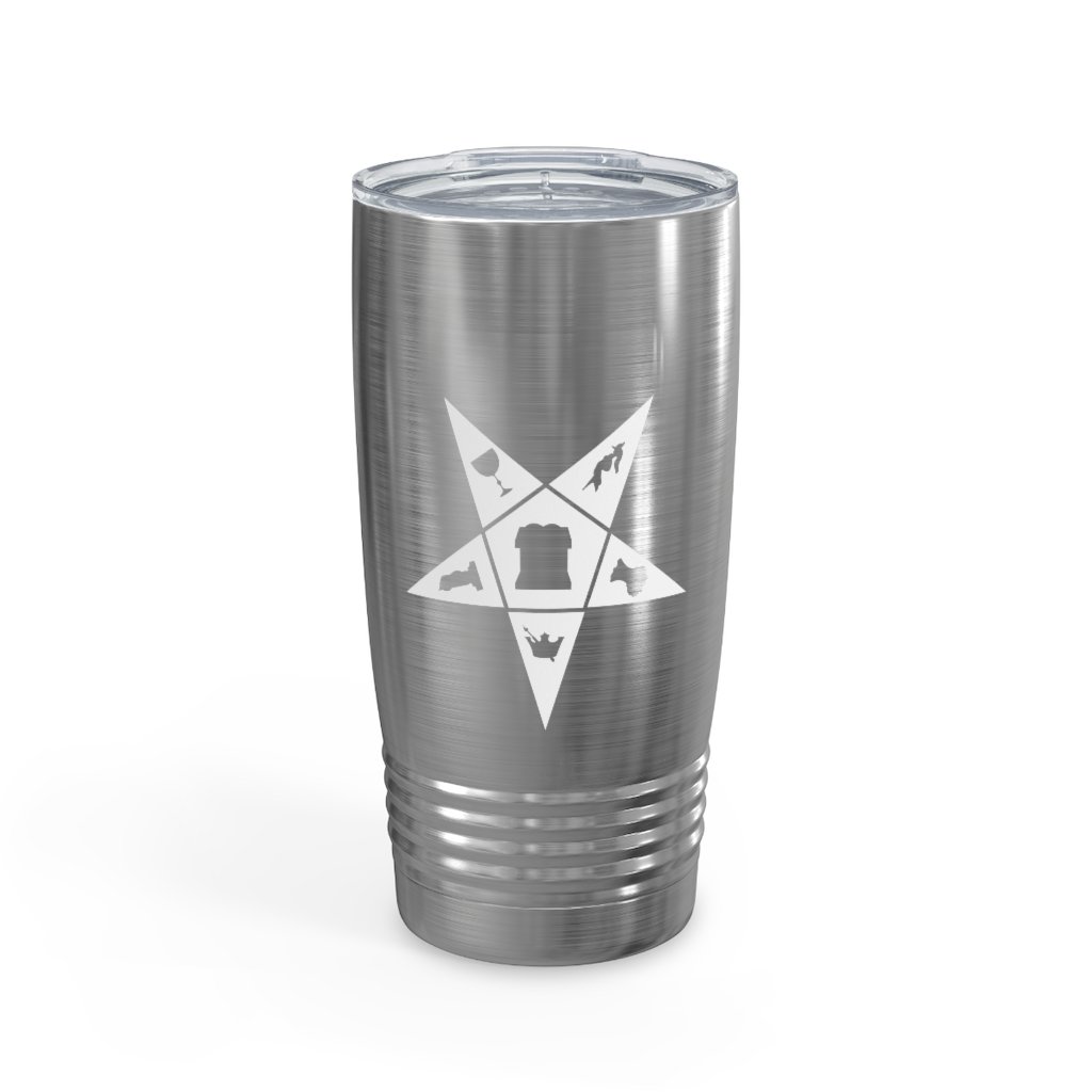 OES Ringneck Tumbler - Various Colors - Bricks Masons