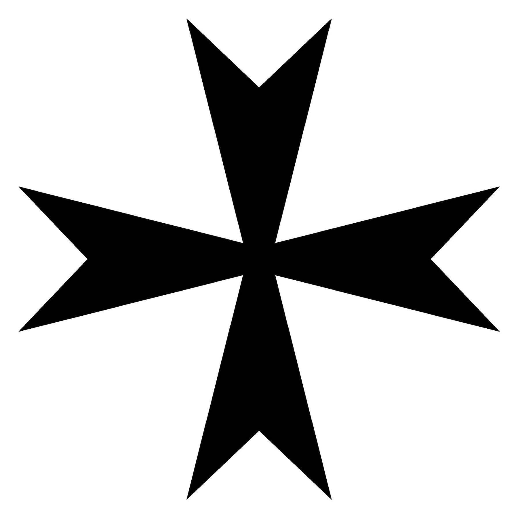 Order of Malta Briefcase - Various Sizes - Bricks Masons