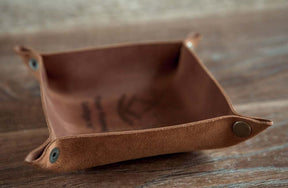 Past Master Blue Lodge Valet Tray - Various Colors - Bricks Masons