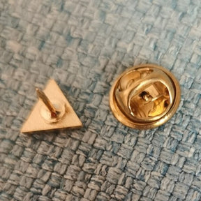 Royal Arch Chapter Lapel Pin - 10mm - Bricks Masons