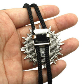 Knights Templar Designs Cowboy Bolo Ties [Multiple Variations] - Bricks Masons