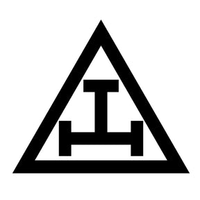 Royal Arch Chapter Briefcase - Various Sizes - Bricks Masons