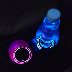 Widows Sons Cup Holder - Various LED Colors - Bricks Masons